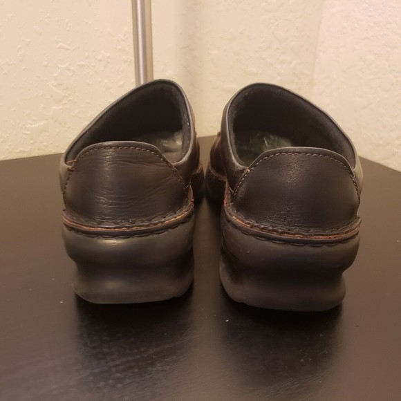 Josef Seibel Women's Slip-on Brown Comfort Clog Sz 9 - Picture 6 of 10